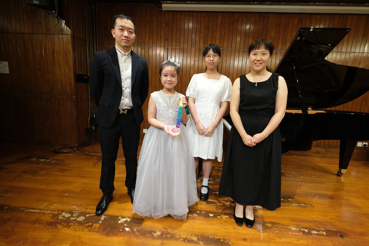 音樂會超卓表演獎得主